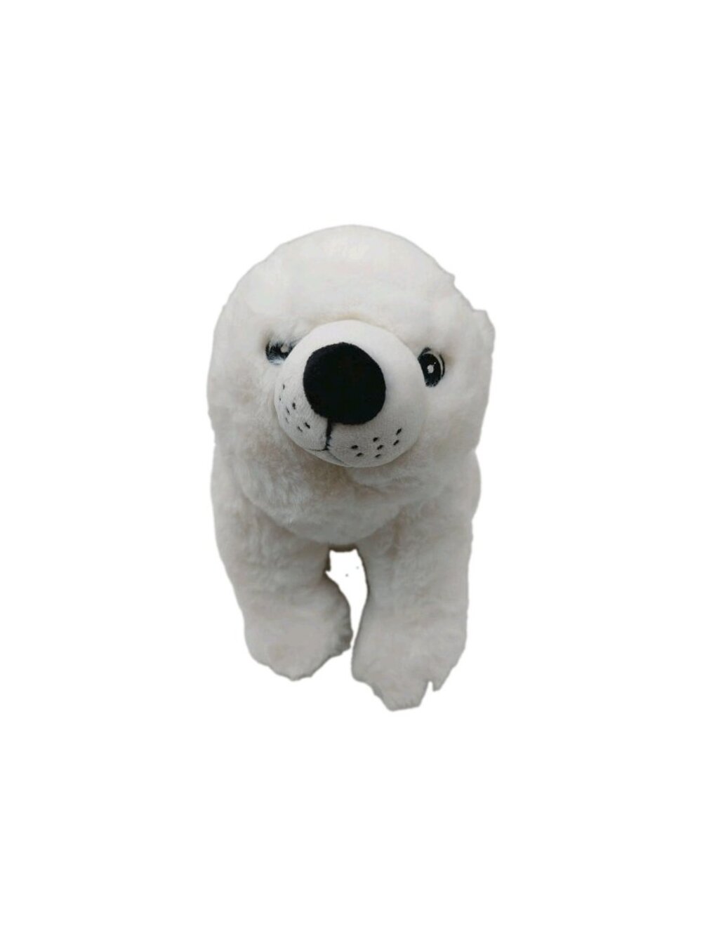 Kohls Cares Polar Bear Nancy Tillman On the Night You Were Born 10" Plush